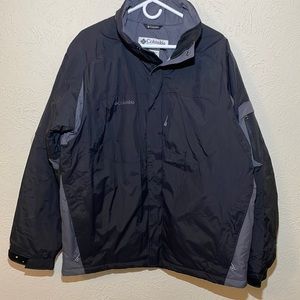 Men’s Columbia Jacket